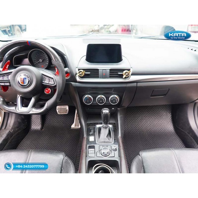 Thảm lót sàn ô tô Mazda 3 Full Option